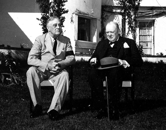 FDR vs. Churchill – Just How Bad Did the Rift Between the Two Leaders Get?
