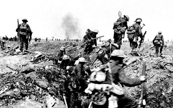 Somme Centenary — Books, Apps & Docs for the 100th Anniversary of WW1’s Most Famous Battle
