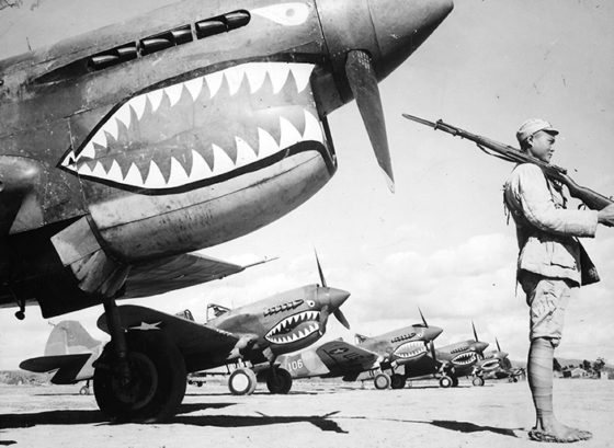 The Flying Tigers — 12 Facts About America’s Legendary Volunteer Fighter Squadron