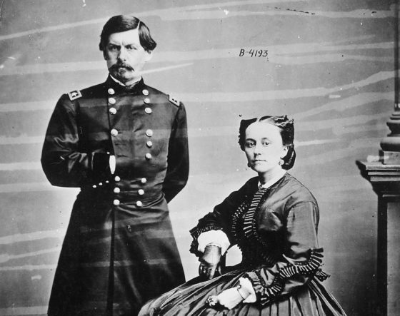 Behind Every Great Man – Four Military Wives Who Influenced the Civil War (For Better or For Worse)