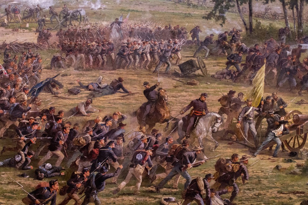 Gettysburg’s Killing Field – 12 Remarkable Facts About Pickett’s Charge ...