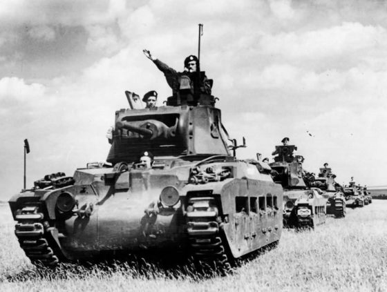 Driven — Britain’s Campaign to Build a Mechanized Fighting Force to Match Hitler’s Panzers