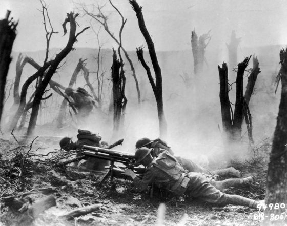 The Eleventh Hour – Remembering America’s Final Bloody Battle of World War One