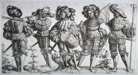 Landsknechts – Meet the Most Infamous Mercenaries of the Renaissance