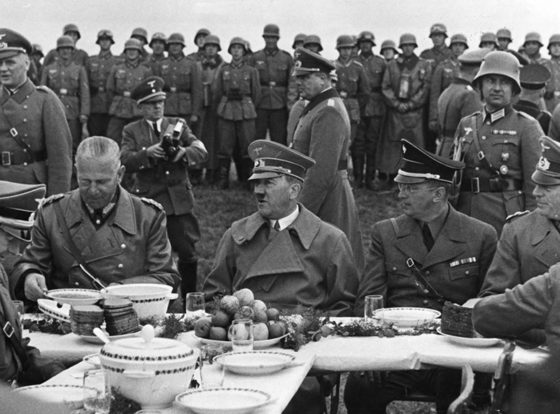 ‘I Was Hitler’s Food Taster’ – German Woman Recalls Her Bizarre and Terrifying Wartime Job