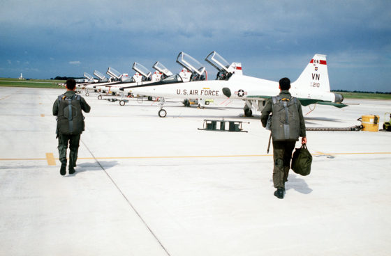 Learning to Fly – Six of America’s Most Important Cold War Training Aircraft 