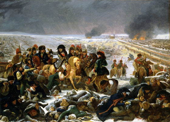Bringing Out the Dead – Who Cleared the Corpses from Napoleonic Battlefields?