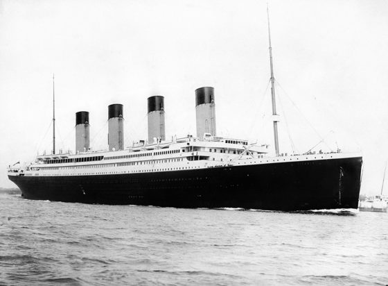A Nazi Titanic Film? – The Third Reich’s Outrageous Take on History’s Most Famous Maritime Disaster