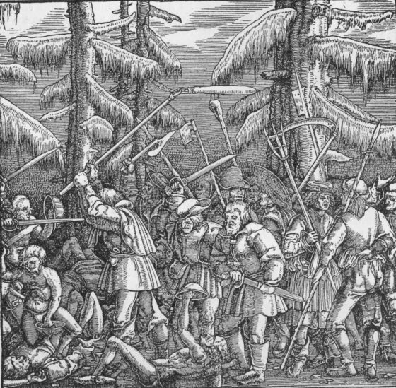 The War of Snails – 10 Curious Facts About the German Peasants’ Revolt