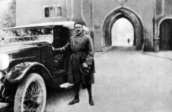 The Fuhrer’s Benz — Hitler’s Curious Obsession with Mercedes Limosines