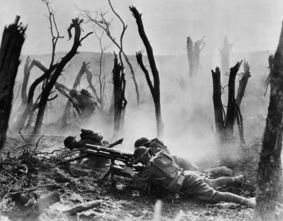 ‘The Yanks Are Coming’ – The Issues That Drove America To War in 1917 Still Resonate a Century Later