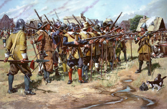 America’s Citizen Soldiers — A Short History of the Militia in the United States