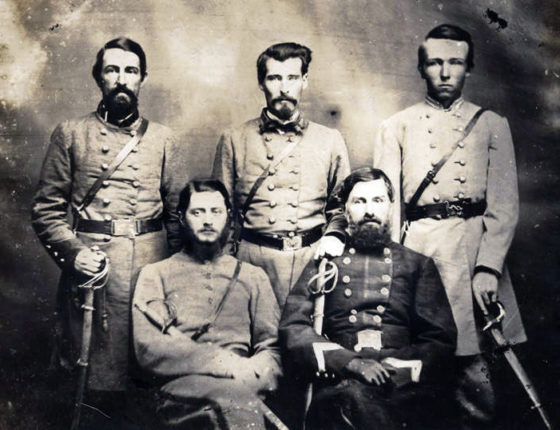 Confederates of the Nile – Meet the Civil War Vets Who Volunteered to Fight for the Egyptian Army