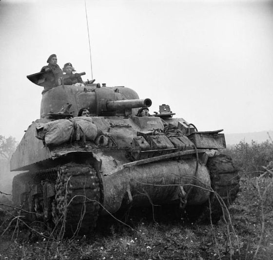 Tank Busting – Blowing Up the Myth of the Mighty M4 Sherman