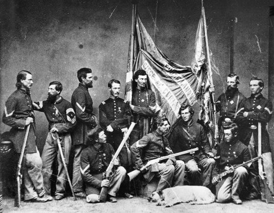 The Fast and the Furious — A Quick History of Civil War Repeating Rifles