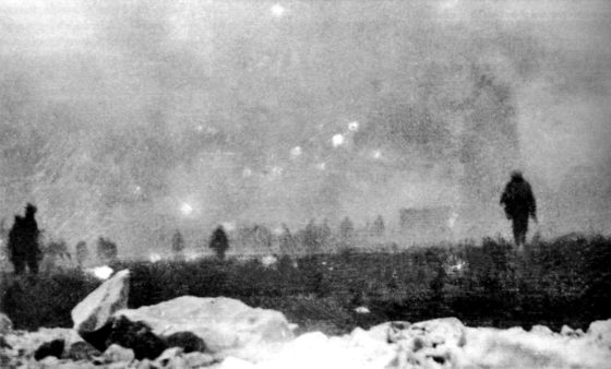 A Bloody Baptism of Fire — The 8th Lincolns at the Battle of Loos, 1915