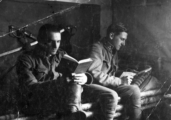 The Officers’ Book Club – You’ll Be Surprised By What’s On The U.S. Military’s Many Reading Lists