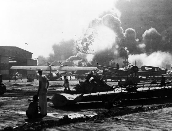 Day of Infamy — The Lessons and Legacy of Pearl Harbor