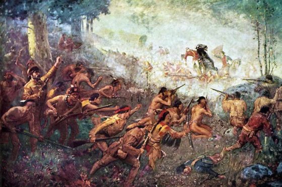 Braddock’s Defeat — The Battle of Monongahela and the Road to Revolution