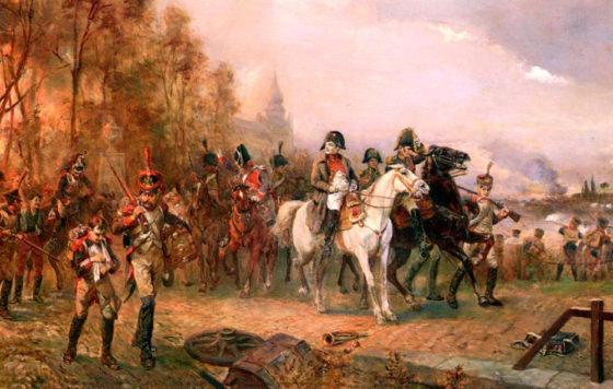 Alternate Endings — Five Leading Causes of Death for Soldiers in Napoleon’s Army