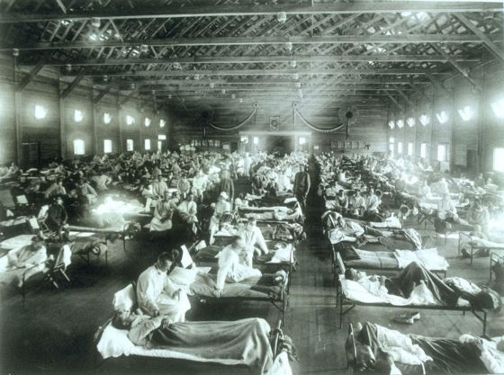 The Spanish Flu – 10 Facts About the 1918 Pandemic That Killed More People Than WW1