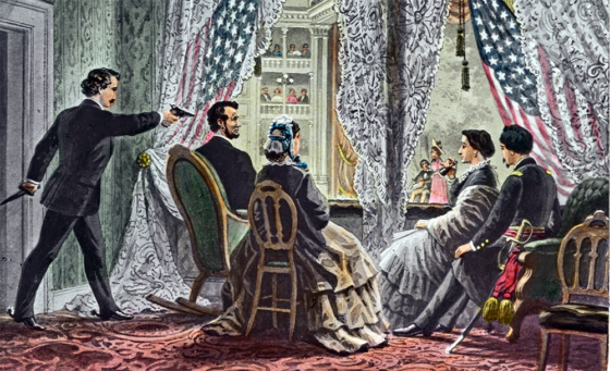 The Heartthrob Assassin — How Women and Murder Went Hand-in-Hand for John Wilkes Booth 