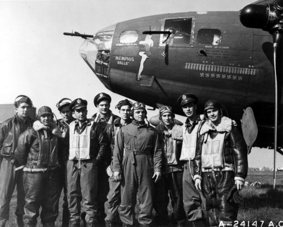 Return of the ‘Memphis Belle’ — Restored Warbird To Be Unveiled On 75th Anniversary of Final Mission