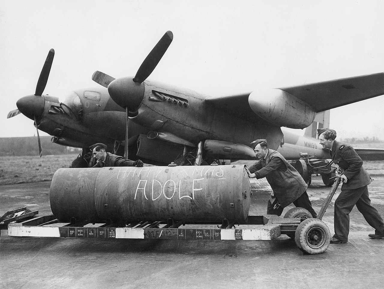 Full Blast – How The High-Explosive Known As ‘RDX’ Helped The Allies ...