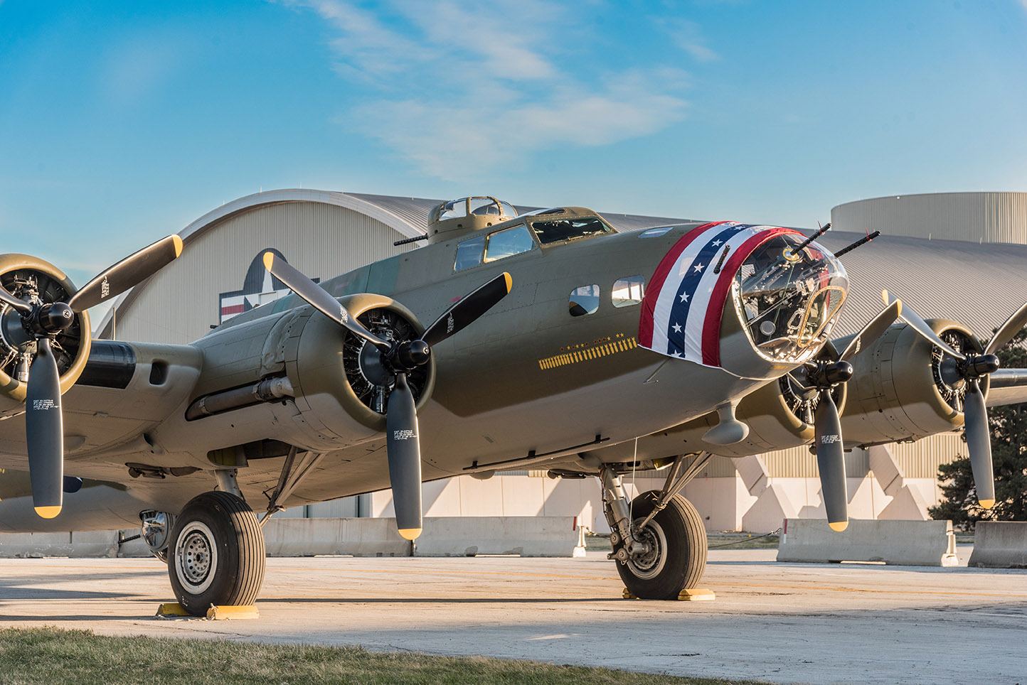 Return Of The 'Memphis Belle' - Restored Warbird To Be Unveiled On 75th ...