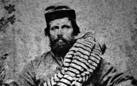 ‘I Held Lincoln’ – Meet the Civil War Naval Officer Who Found Himself Centre Stage During One of America’s Most Tragic Moments