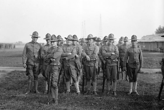 ‘The War That Changed the World’ – America’s WW1 Centennial Commission Gears Up for a Summer of Commemorations