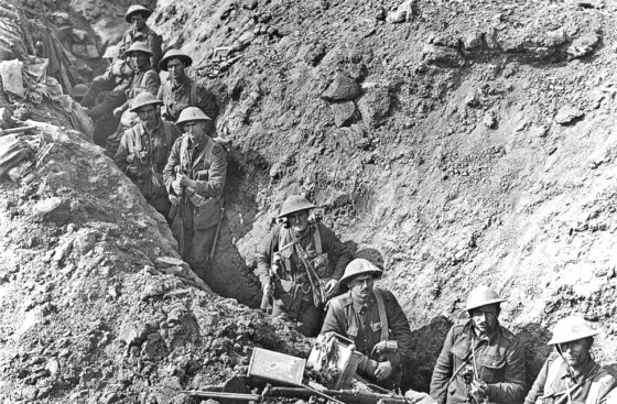 Eureka Moments – Seven Innovations From WW1 That Changed Our Daily Lives