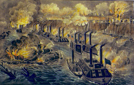 Surviving Vicksburg – Inside the Civil War’s Worst Siege