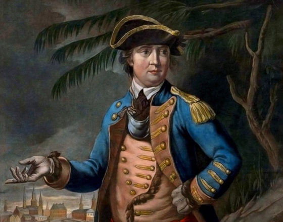 Benedict Arnold – Nine Things You Didn’t Know About America’s Most Infamous Traitor