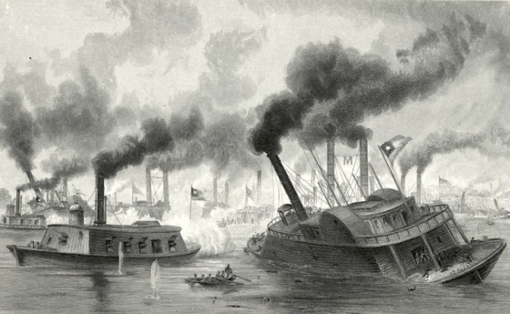 The Return of the USS Cairo – How a Lost Civil War Ironclad Was Brought Back to Life