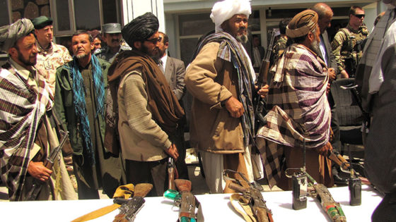 Generation Taliban — 10 Surprising Facts About Afghanistan’s Tireless Insurgent Army