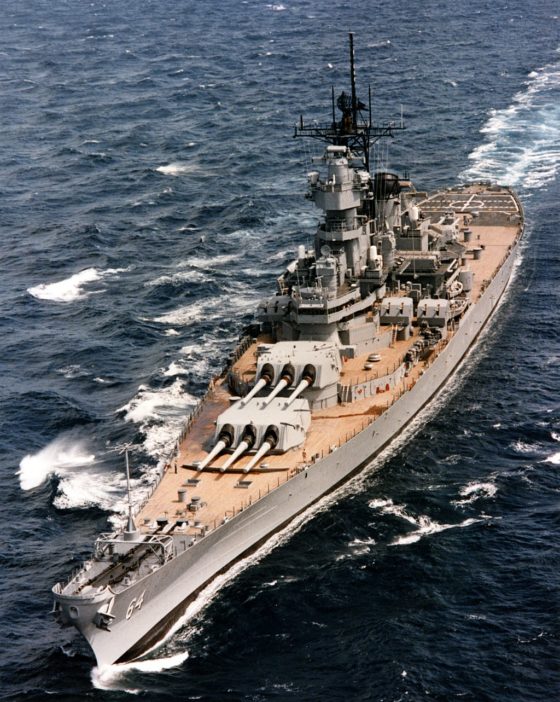 “Big Wisky” – 12 Amazing Facts About the Battleship USS Wisconsin