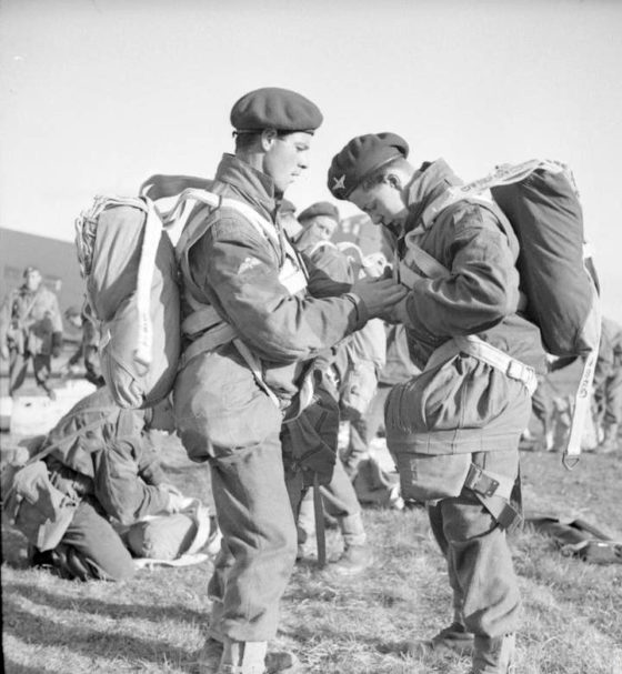 Operation Biting – The Bruneval Raid and the Making of the British First Airborne Division