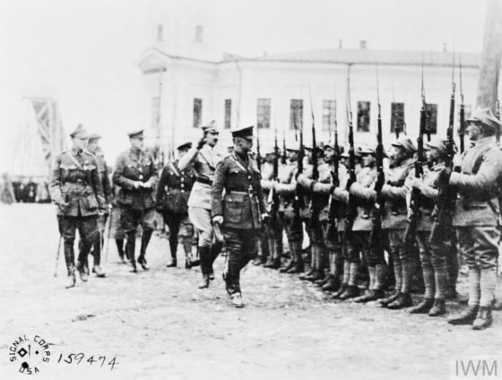 Britain’s Forgotten War — 10 Surprising Facts About the 1918 Russia Intervention