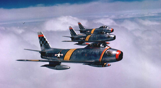 F-86 Sabre — Nine Fascinating Facts About America’s Iconic Cold War Jet Fighter