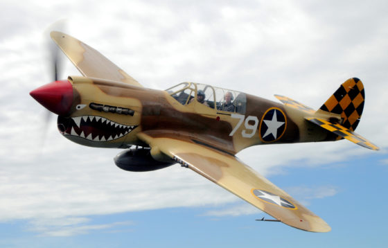 Planes of Fame – Check Out This Gallery of Vintage Warbirds from One of America’s Top Aviation Museums