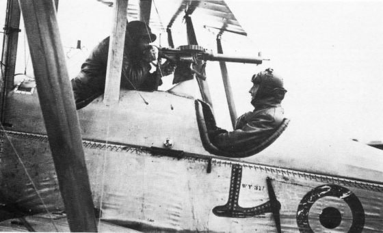 Britain’s First Air War – Seven Surprising Facts About the Early Royal Flying Corps