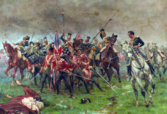 ‘The Ablest Man’ – Meet William Carr Beresford, the Duke of Wellington’s Secret Weapon in the Peninsular War