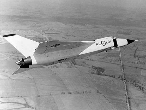 The Avro Arrow – 10 Surprising Facts About Canada’s Legendary Lost Fighter Jet