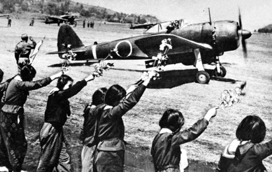 Farewell Letters of the Kamikaze — It Was Love, Not Fanaticism, That Drove Many of Japan’s Suicide Pilots