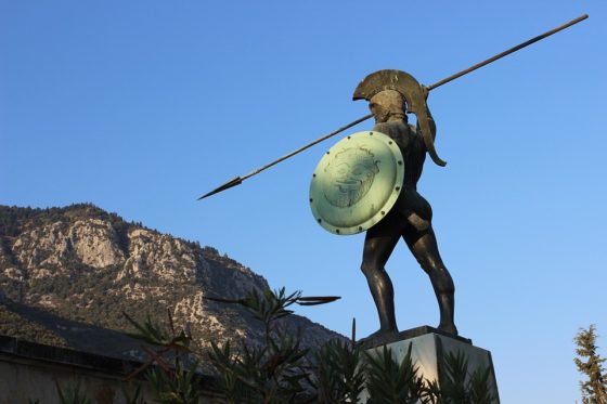 The Myth of Sparta — Were Ancient Greece’s Greatest Warriors Overrated?