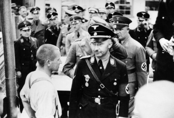 Dinner With Himmler – An American Paratrooper’s Bizarre Encounter With One of the Third Reich’s Top Officials