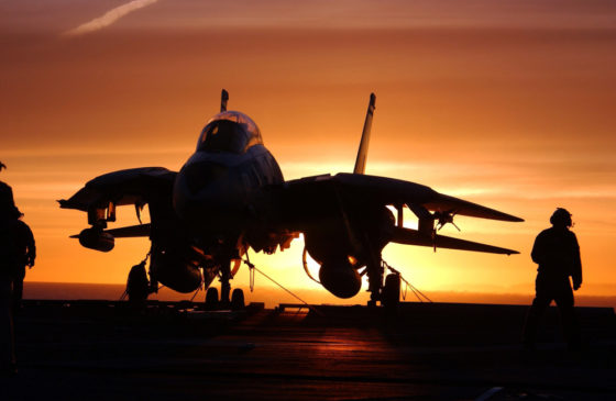Top Gun — Nine Things Hollywood Got Wrong About the U.S. Navy’s Fighter Weapons School