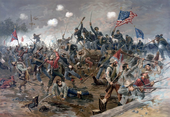 Armies of Deliverance – Historian Offers Fresh Take on Why Americans Fought the Civil War 