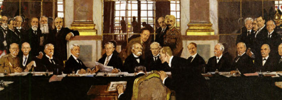 The Treaty of Versailles — 11 Facts About the 20th Century’s Most Controversial Peace Agreement  